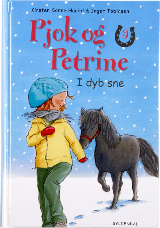Pjok og Petrine 9 - I dyb sne