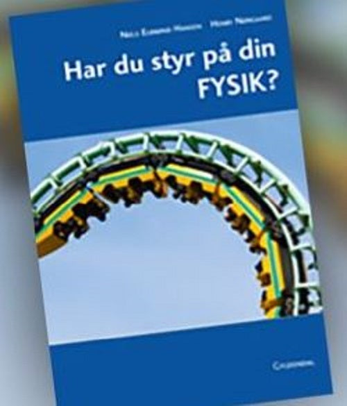 Har du styr på din FYSIK?