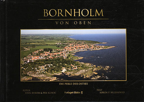 Bornholm von oben