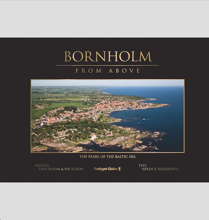 Bornholm from above