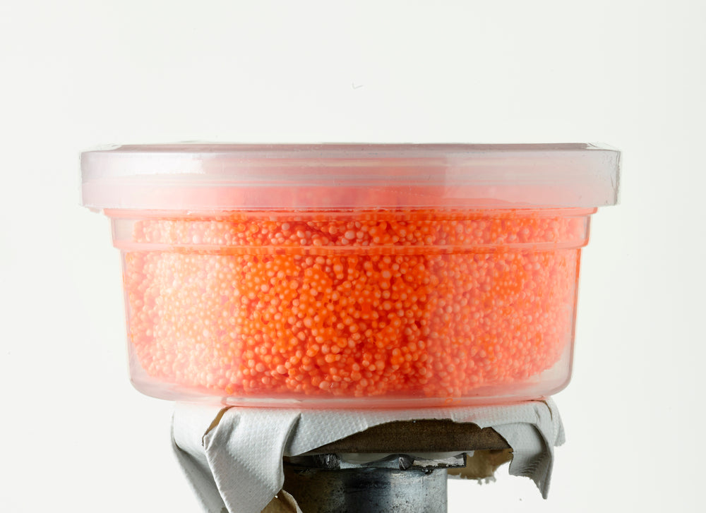 Foam clay sampak