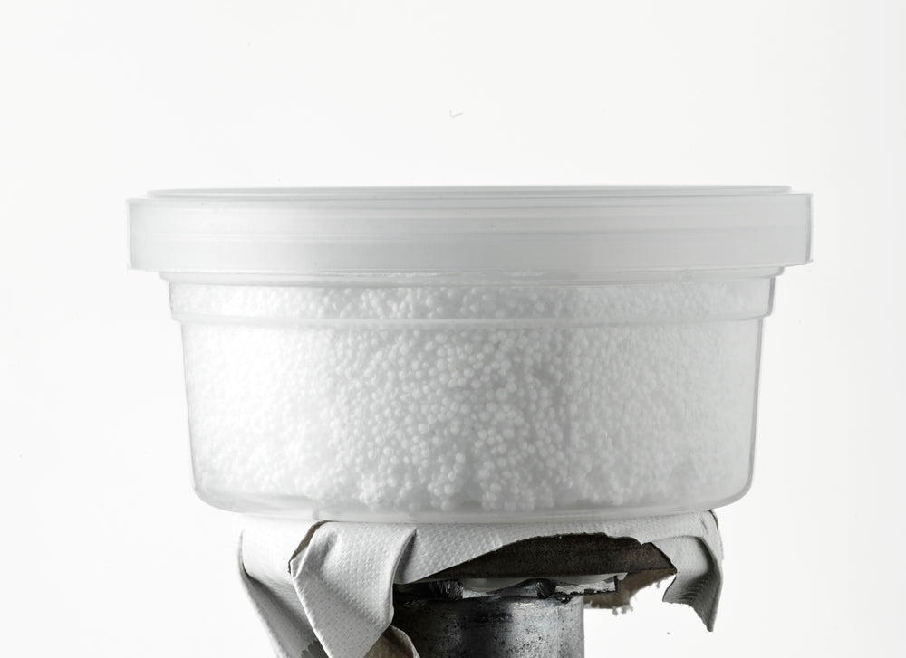 Foam clay sampak