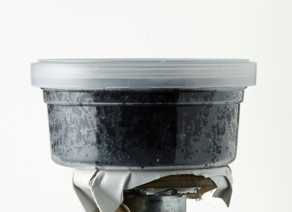 Foam clay sampak