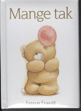 mange tak / for altid