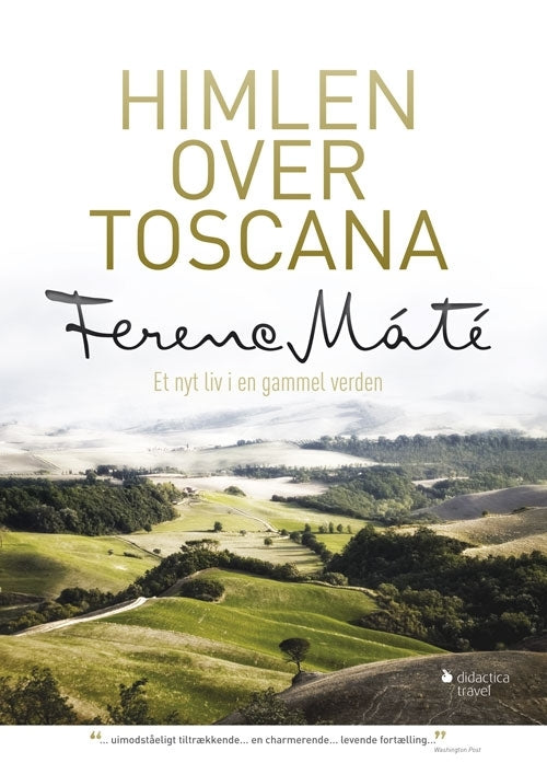Himlen over Toscana