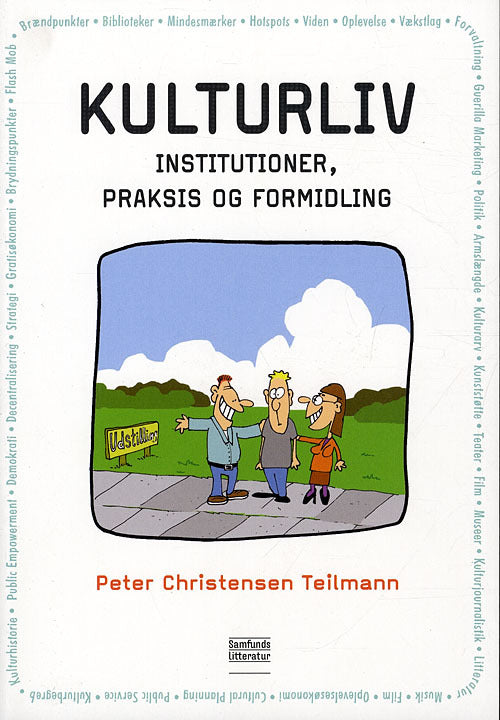 Kulturliv