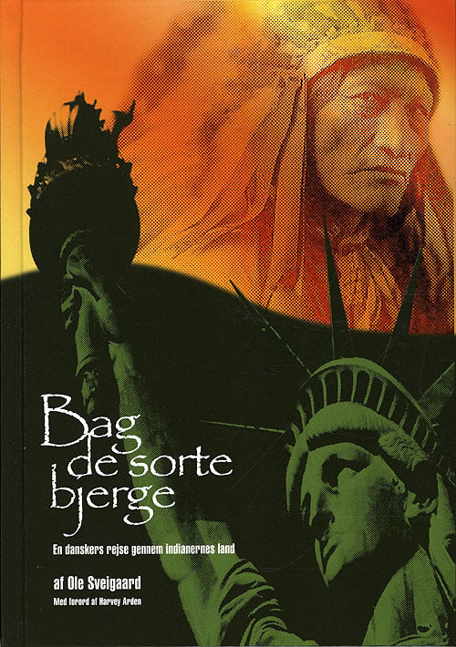 Bag de sorte bjerge