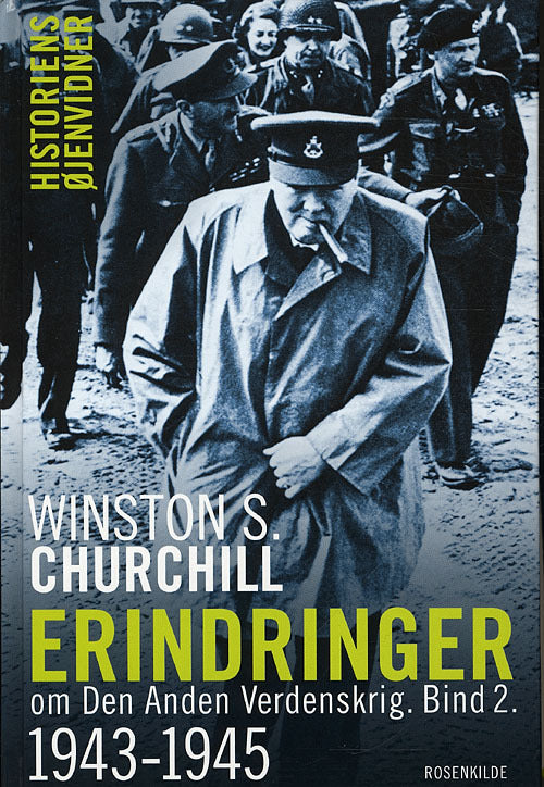 Erindringer om den anden verdenskrig. 1941-1945