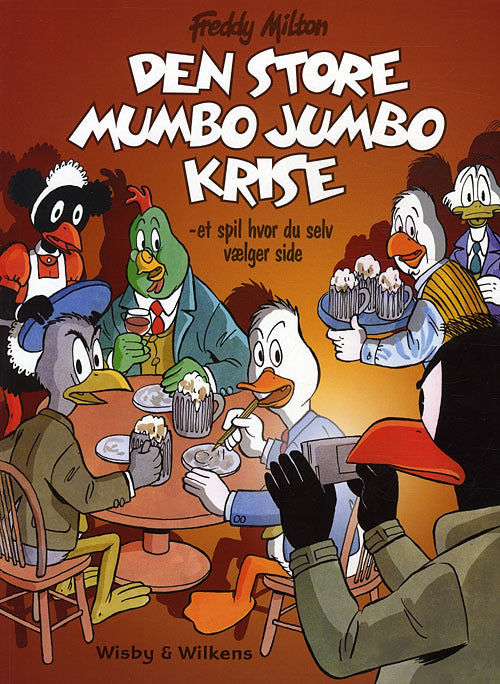 Den store Mumbo Jumbo krise