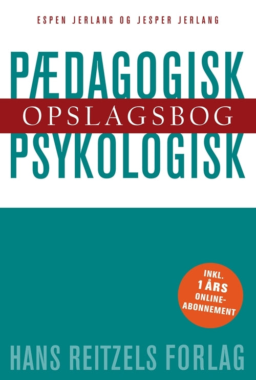 Pædagogisk-psykologisk opslagsbog