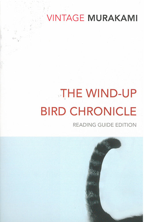 The Wind-up Bird Chronicle