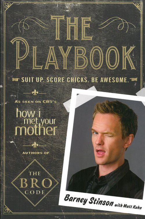 The Playbooksuit Up. Score Chicks. Be Awesome