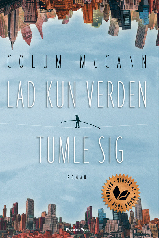 Lad kun verden tumle sig