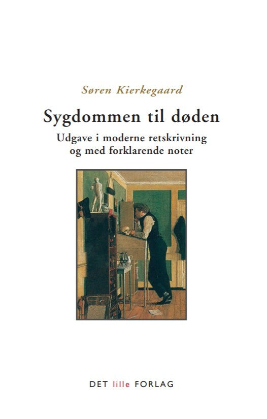 Sygdommen til døden