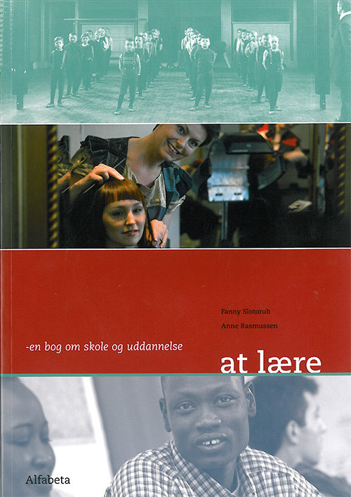 At lære