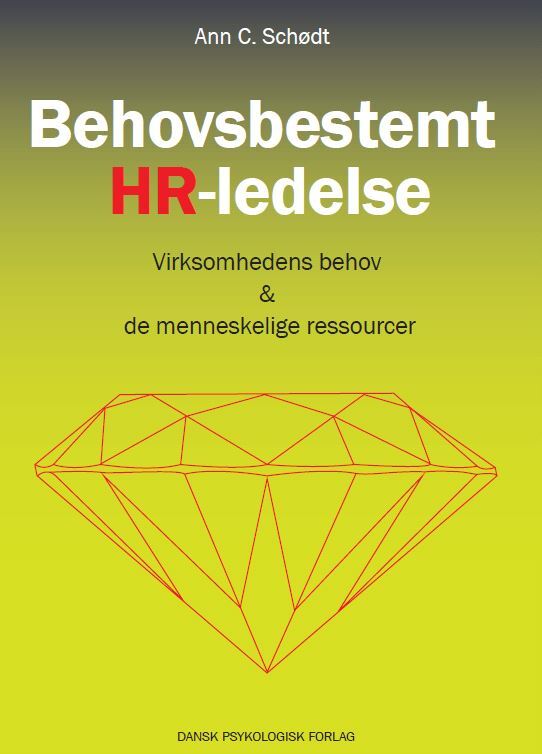 Behovsbestemt HR-ledelse