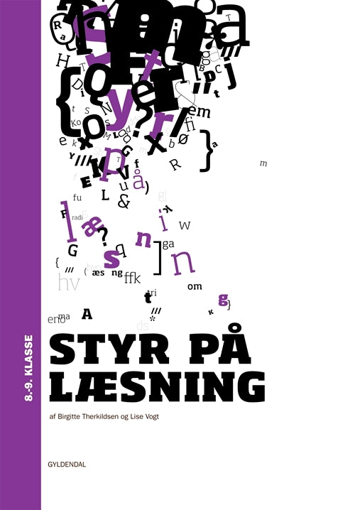 Styr på læsning 8.-9. klasse