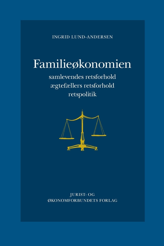 Familieøkonomien