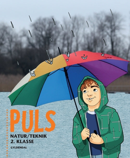 PULS 2. klasse, grundbog