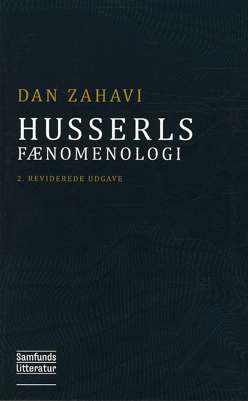 Husserls Fænomenologi