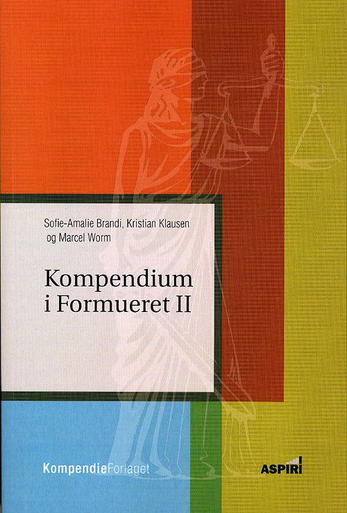 Kompendium i formueret ll