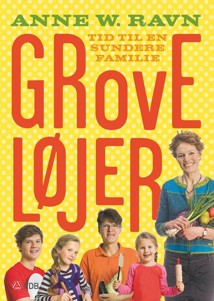 Grove løjer