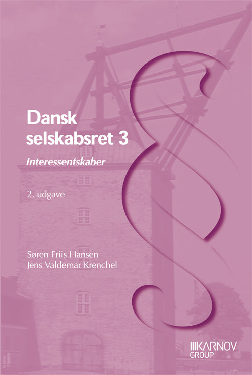 Dansk selskabsret 3