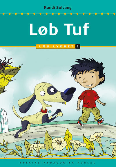 Løb Tuf, Læs lydret 1