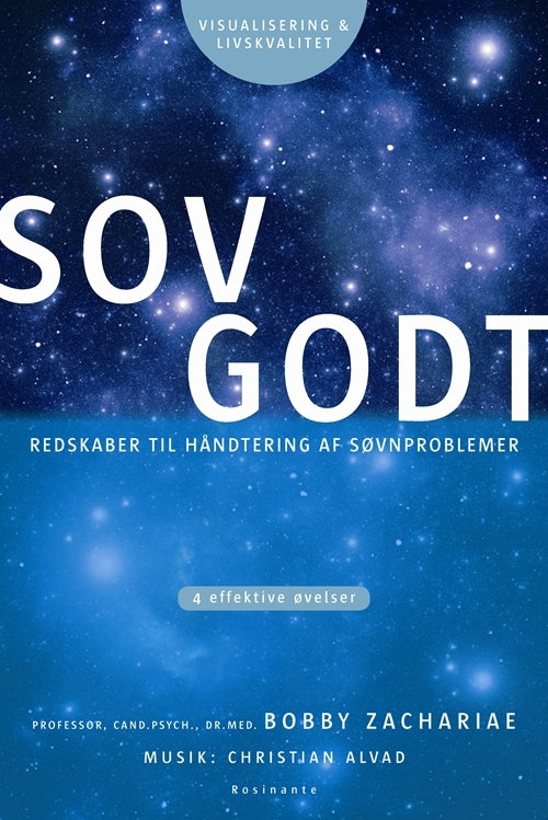 SOV GODT – Redskaber til håndtering af søvnproblemer