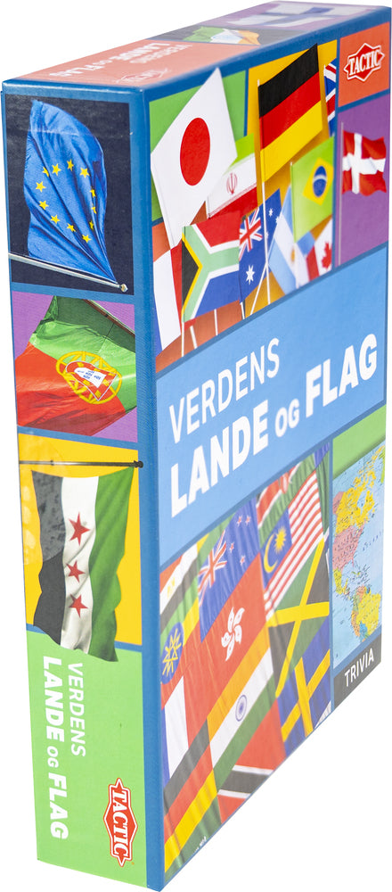 Verdens Land og Flag