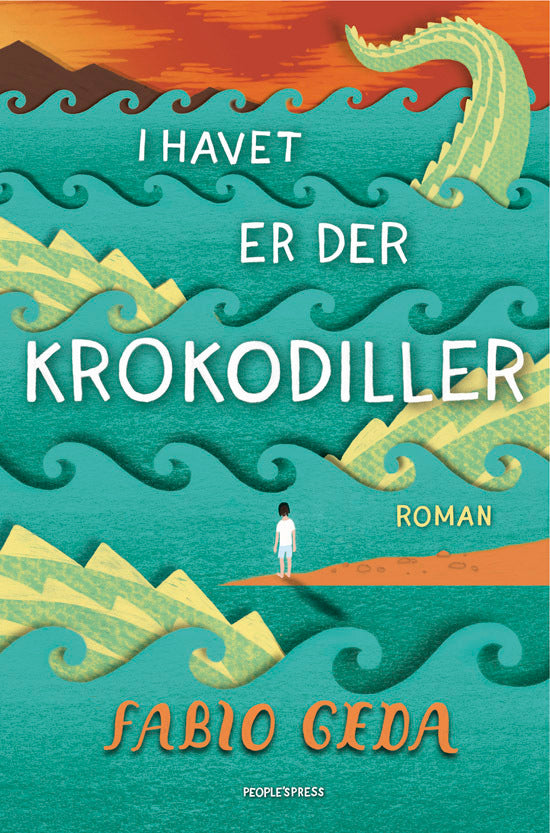 I havet er der krokodiller