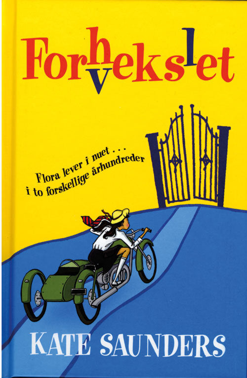 Forhekset - Forvekslet