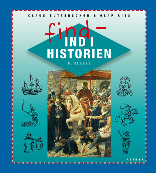 Find ind i Historien 6.kl. Elevbog
