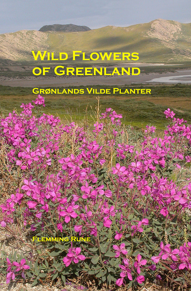 Wild Flowers of Greenland - Grønlands vilde planter