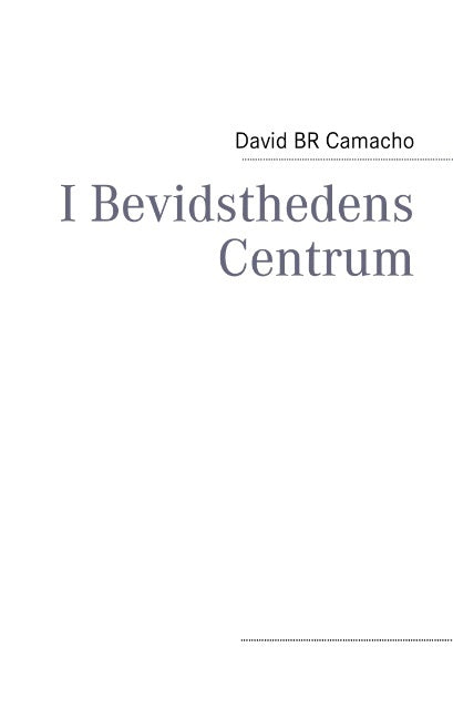I Bevidsthedens Centrum