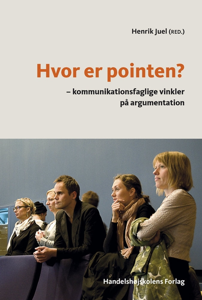 Hvor er pointen?