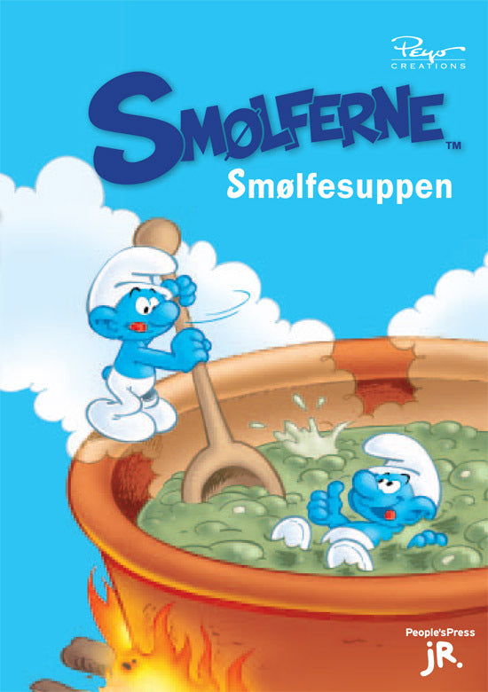 Smølfesuppen