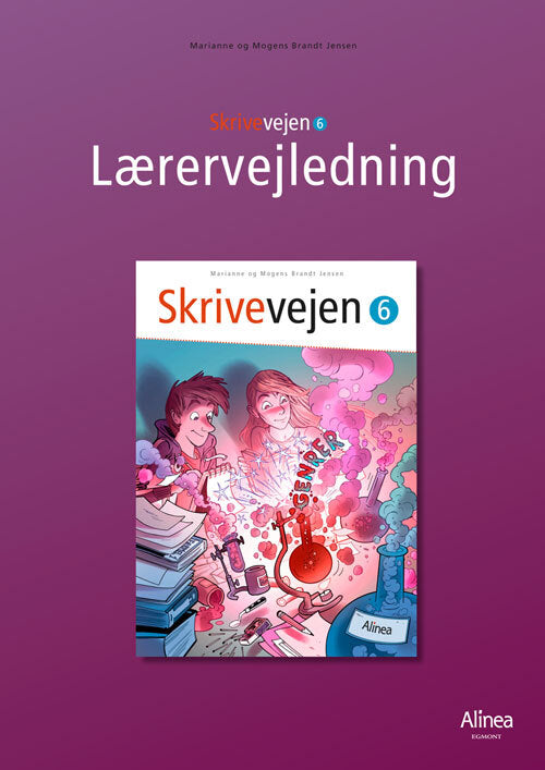 Skrivevejen 6, Lærervejledning
