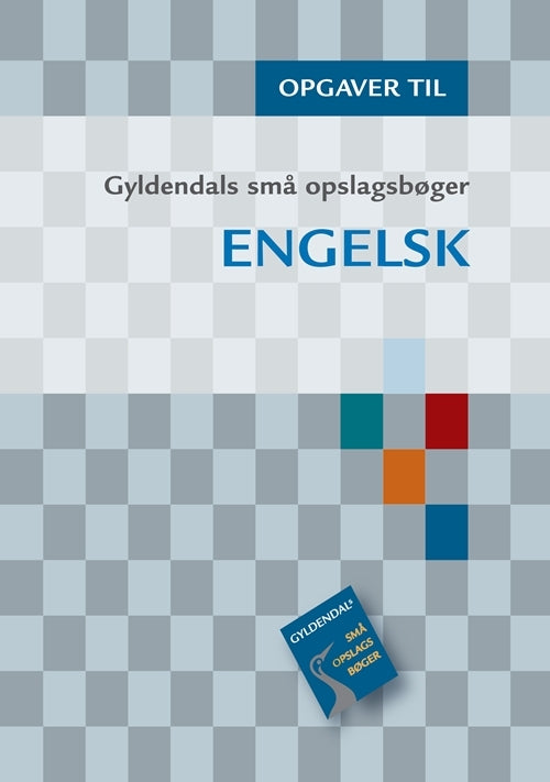 Opgaver til Gyldendals små opslagsbøger