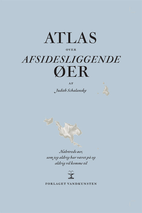 Atlas over afsidesliggende øer