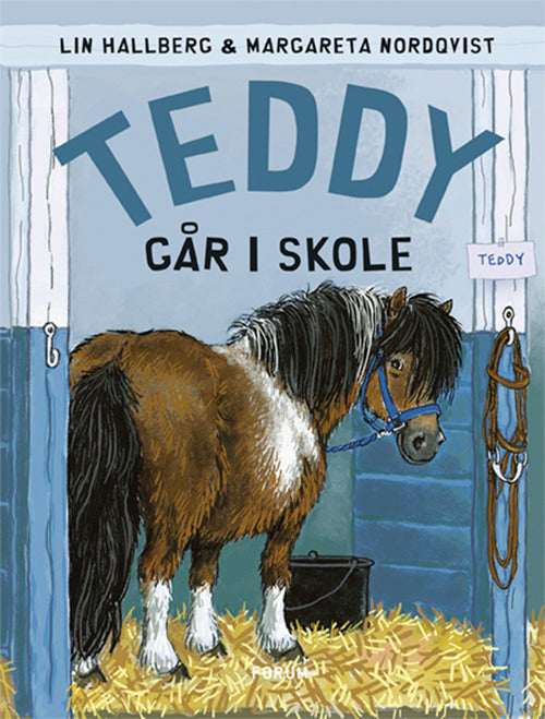 D1 Teddy 5 - Teddy går i skole