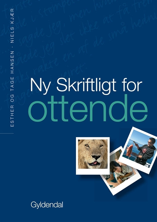 Ny Skriftligt for ottende
