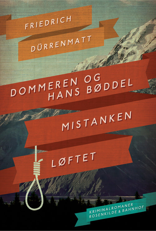 Dommeren og hans bøddel. Mistanken. Løftet