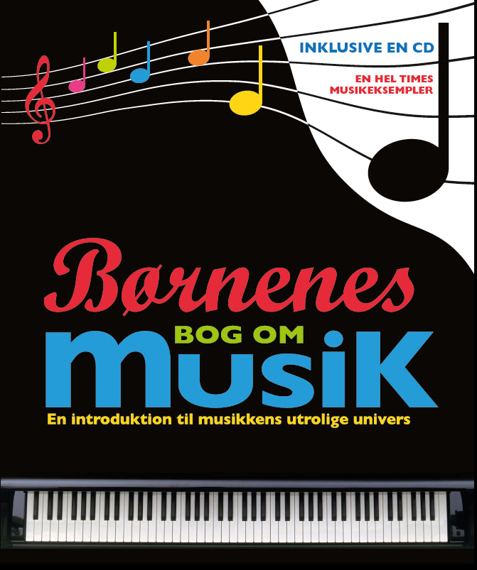 Børnenes bog om musik