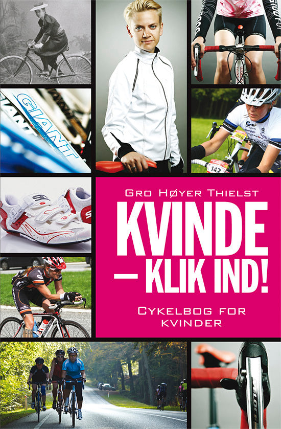 Kvinde - klik ind!