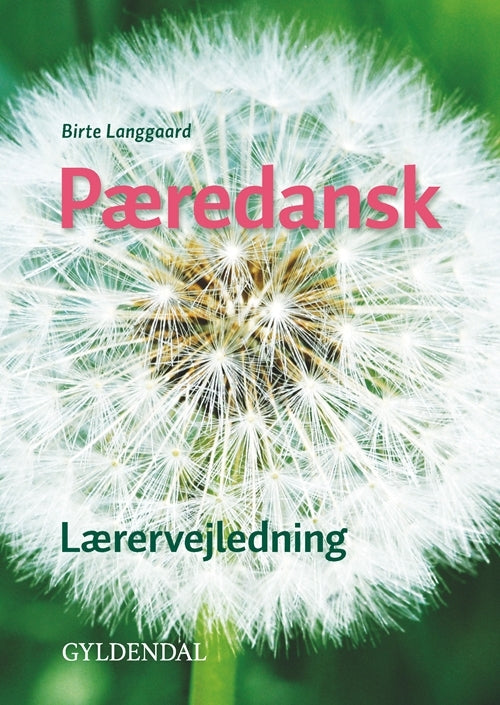 Pæredansk