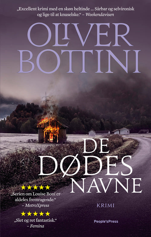 De dødes navne PB