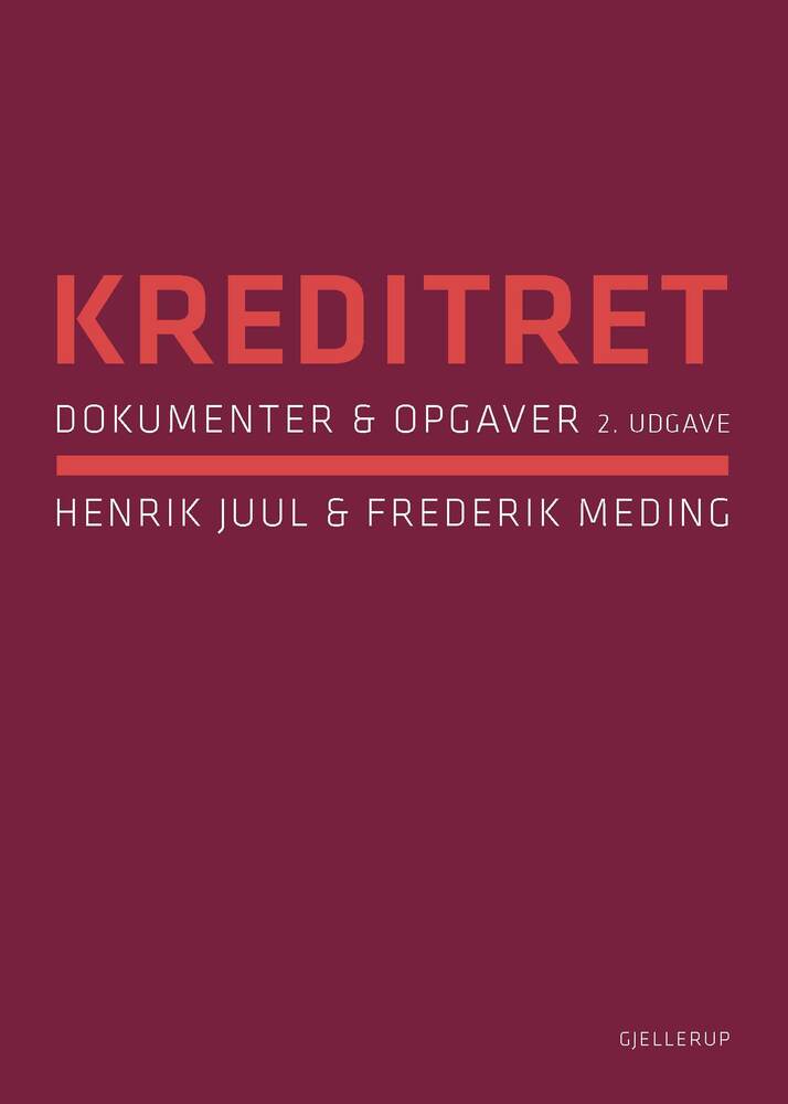 Kreditret