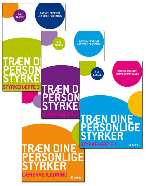 Træn dine personlige styrker!