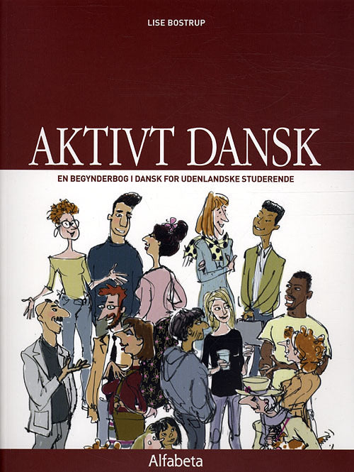 Aktivt dansk, Grundbog, 3.udg.